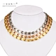 magnetic therapy germanium necklace