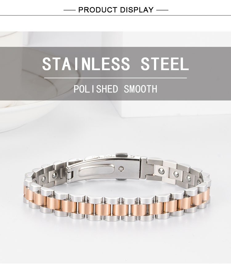 Rolex Watch Band Bracelet
