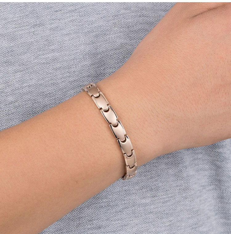 magnetic health germanium bracelet