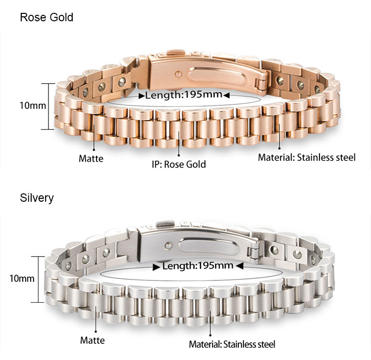 Rolex Watch Band Bracelet