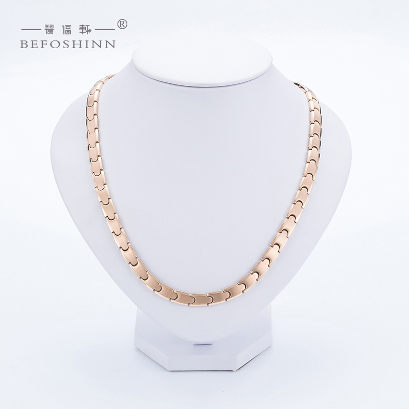 magnetic therapy germanium necklace