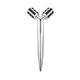 y shape germanium roller