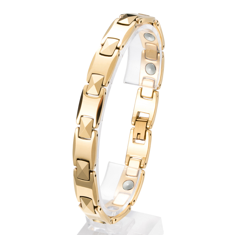 Tungsten steel bracelet