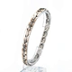 titanium germanium bracelet