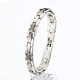 titanium magnetic germanium bracelet