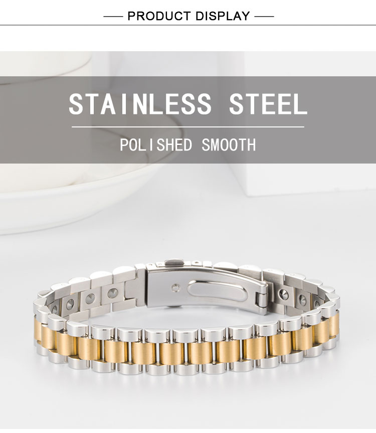 Rolex Watch Band Stainless Steel Bracelet