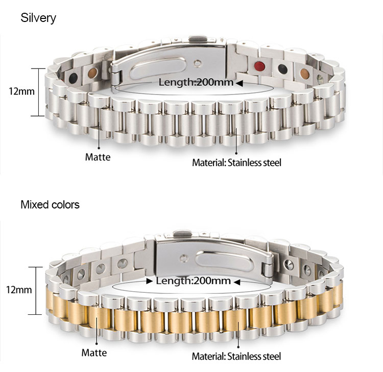 Pure Germanium Bracelet