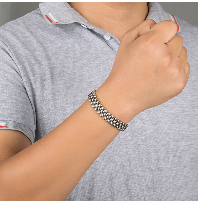 pure germanium bracelet