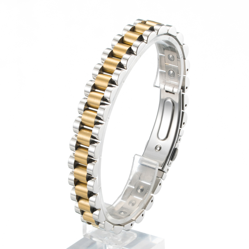 Rolex Watch Band Stainless Steel Bracelet
