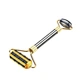 terahertz germanium roller