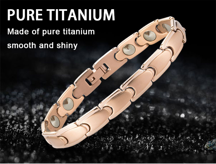 magnetic health germanium bracelet
