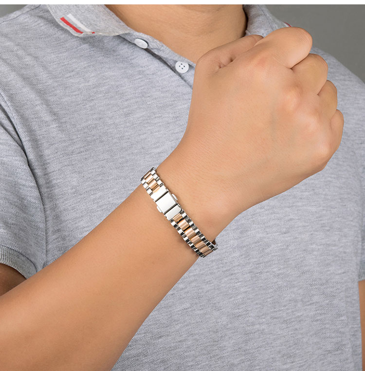 Pure Germanium Bracelet