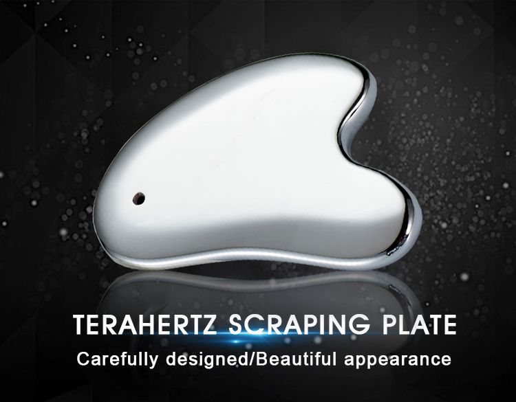 Terahertz Guasha Facial Massager