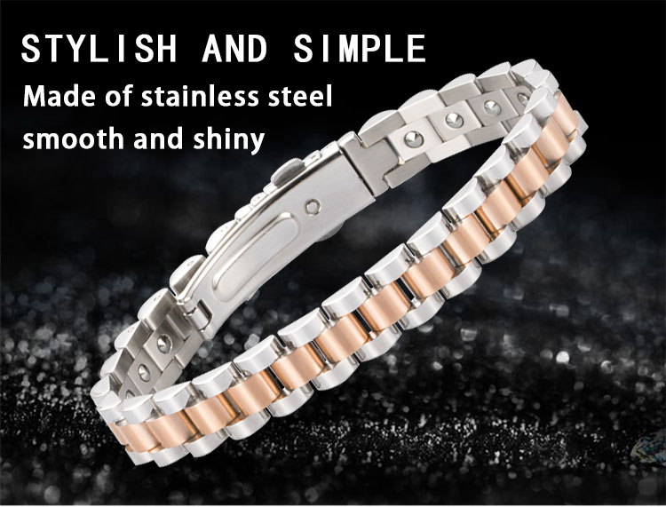 Rolex Watch Band Bracelet