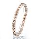titanium bracelet with germanium