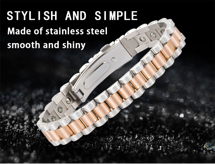 Pure Germanium Bracelet