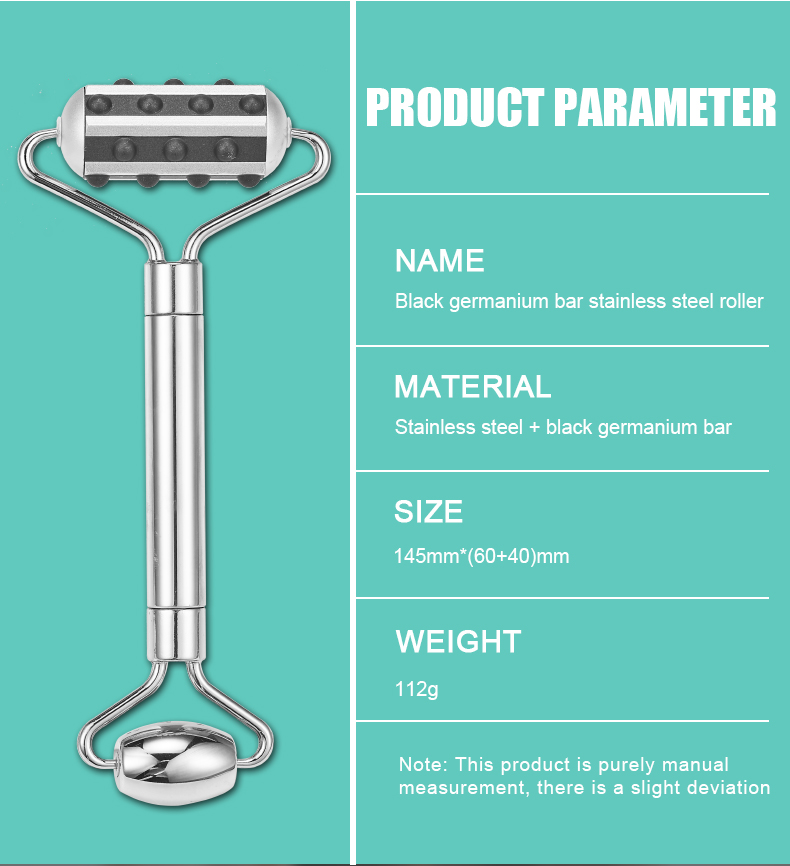 germanium roller