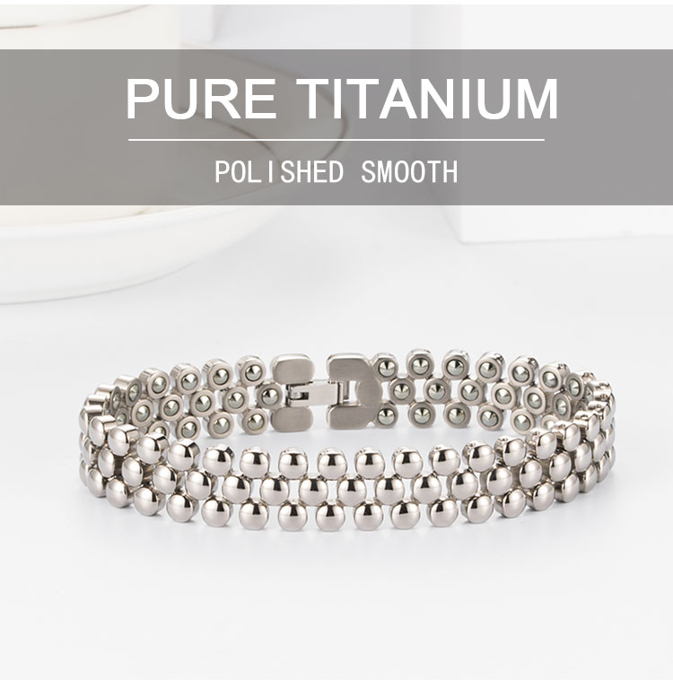 pure germanium bracelet