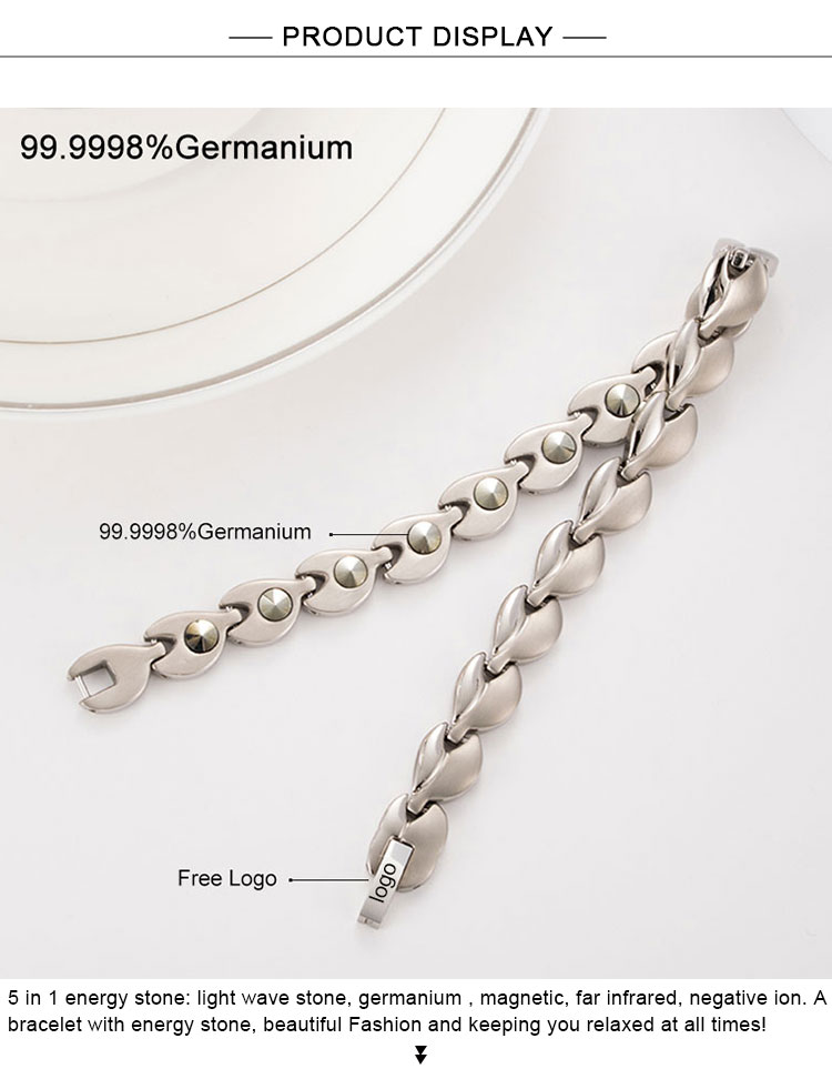 germanium bracelet