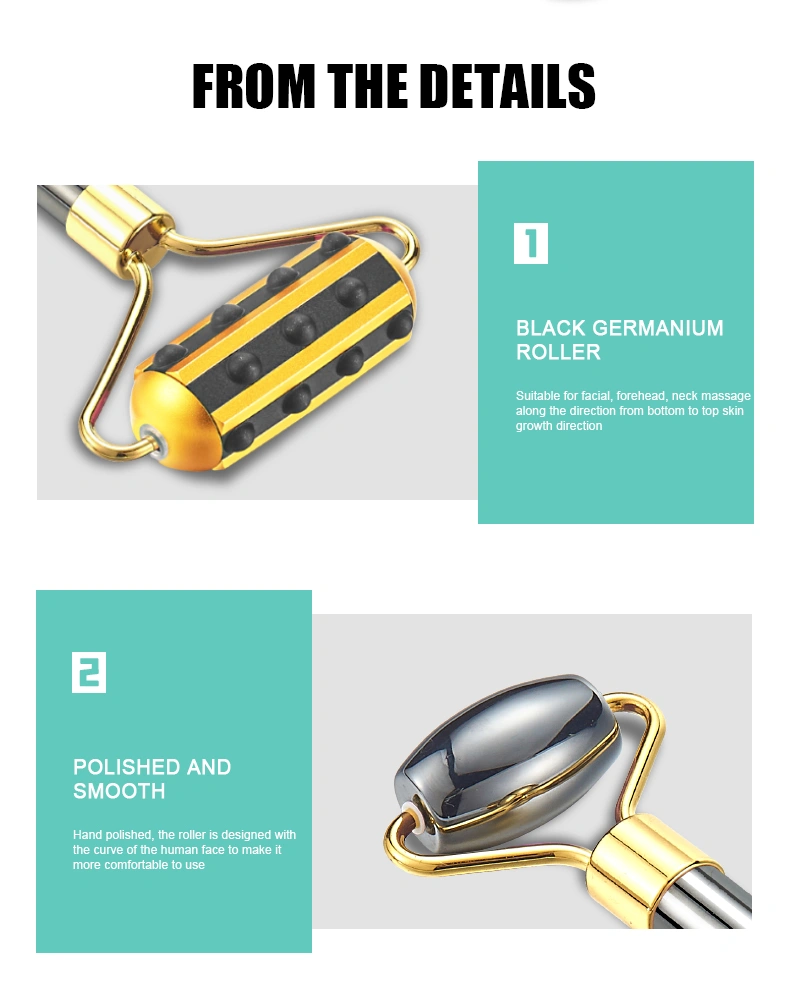 terahertz germanium roller