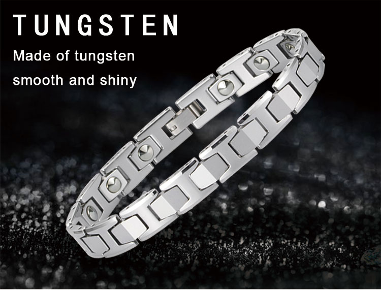 pure germanium bracelet