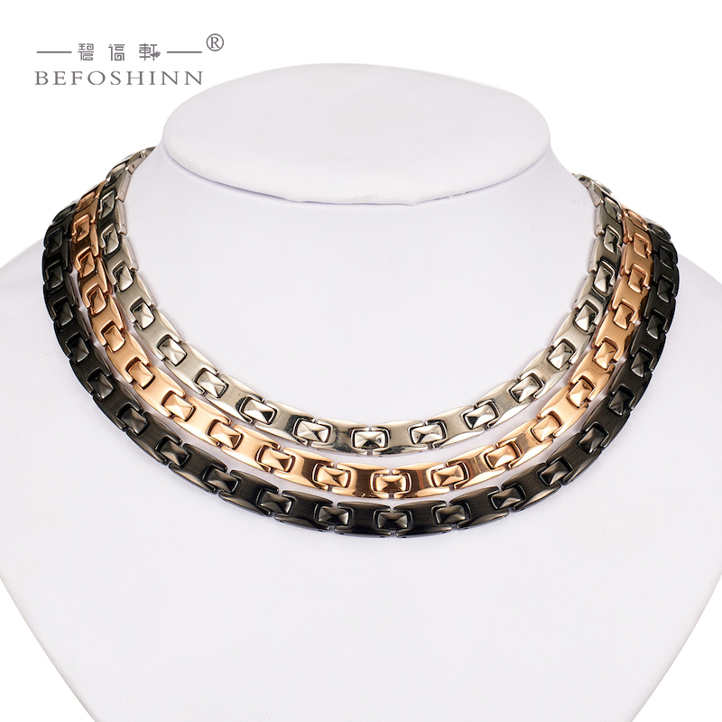 Titanium Necklace