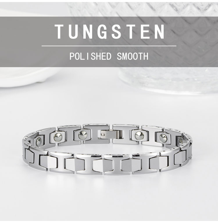 pure germanium bracelet