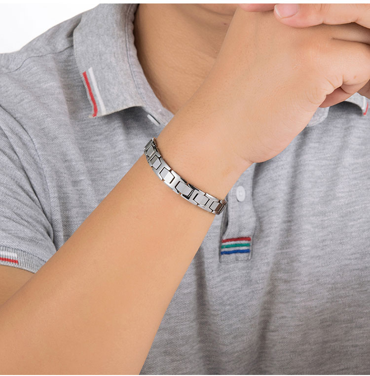 pure germanium bracelet