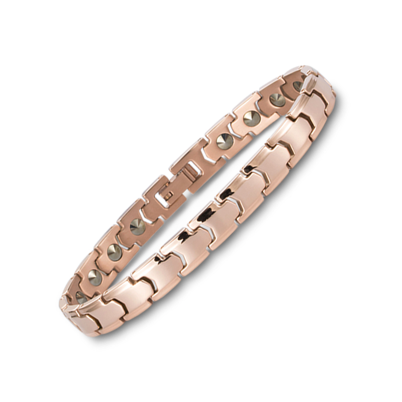 Amazon Hot Selling Women's Health Sports Bio-Activating Blood Titanium Germanium Bracelet