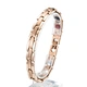 Fashion Germanium Pure Titanium Steel Bracelet Magnetic health