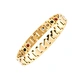 Hot Sell Healthy Bio Germanium Titanium Energy Magnetic Bracelet with germanium stone