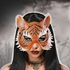 full face masquerade mask