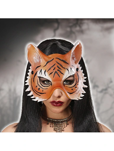 full face masquerade mask