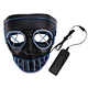 latex party halloween mask