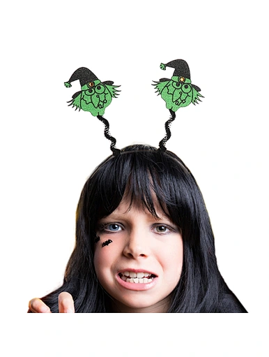 witch hat headband