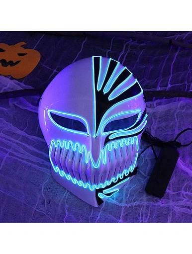 latex party halloween mask