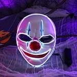 latex party halloween mask