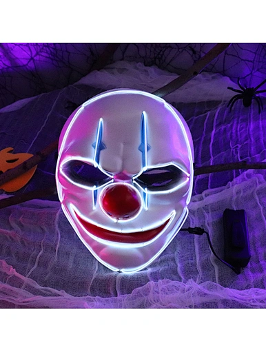 latex party halloween mask