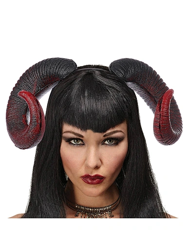 devil horn for halloween
