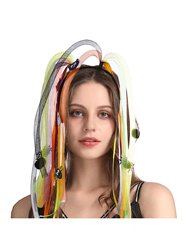 colorful headband