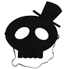 ghost face halloween