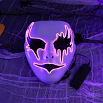 latex party halloween mask