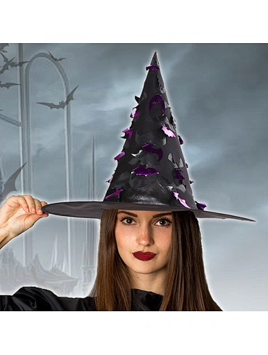 adult witch hat