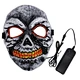 halloween skull