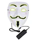 face shield halloween design