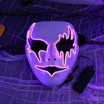 latex party halloween mask