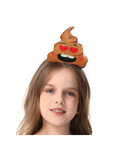 kids holiday party headband