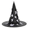 black witch hat