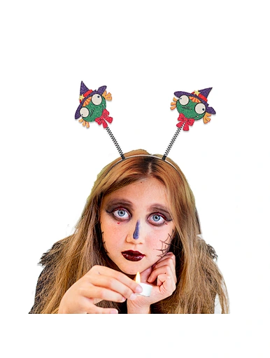 pumpkin witch halloween costume
