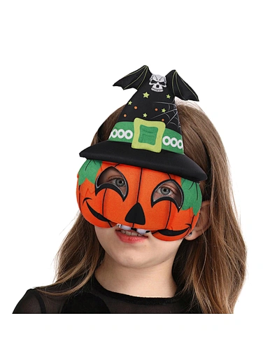 halloween face shield
